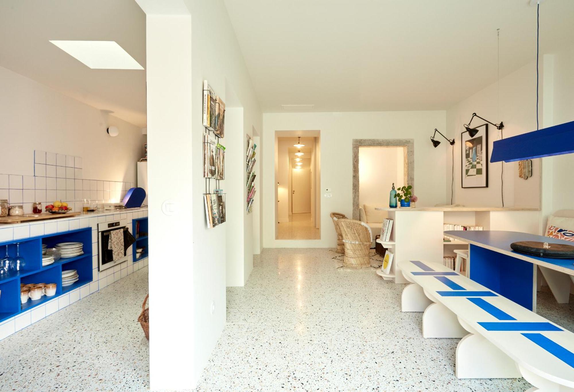 Casa Pavao Lisboa Hotell Eksteriør bilde