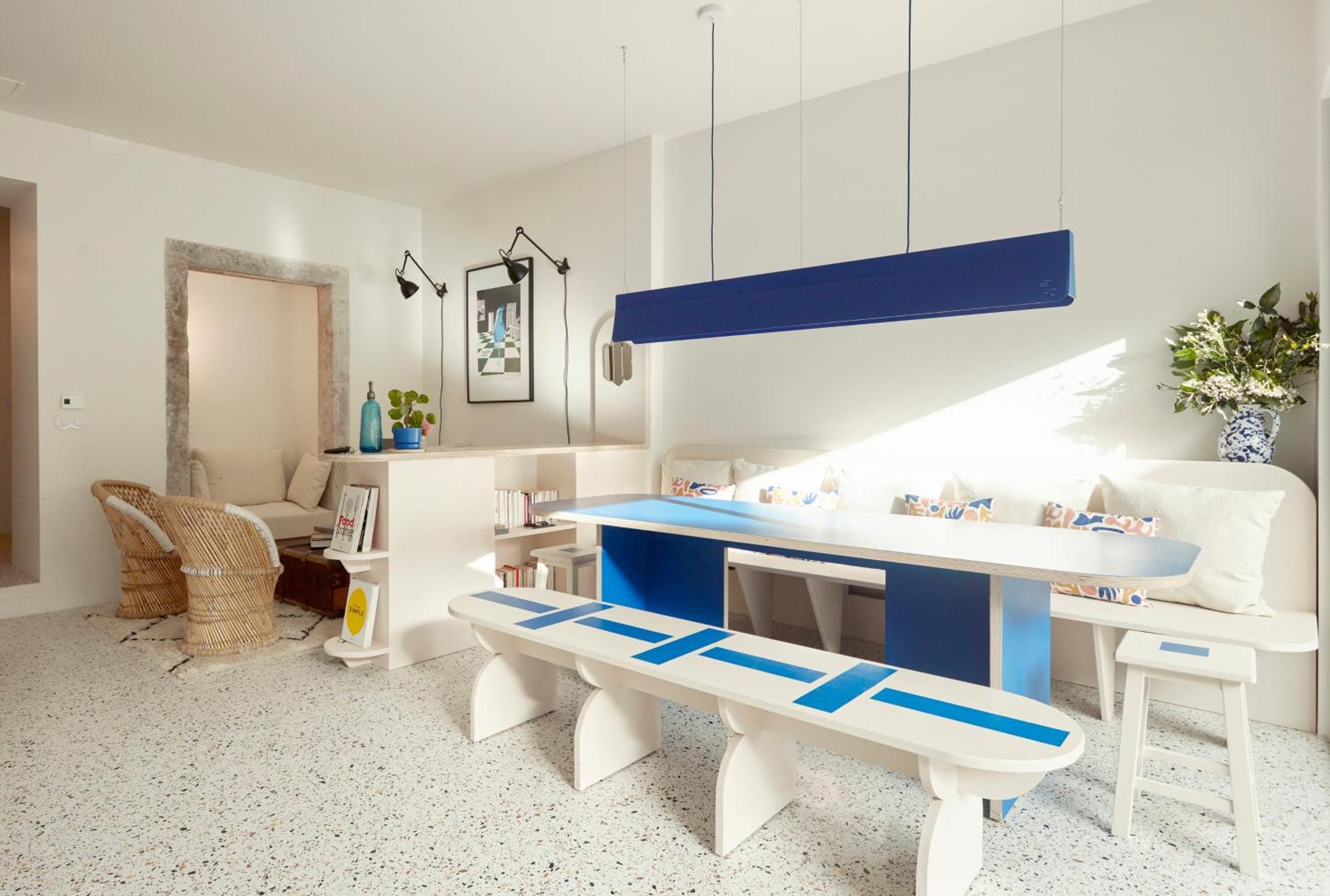 Casa Pavao Lisboa Hotell Eksteriør bilde