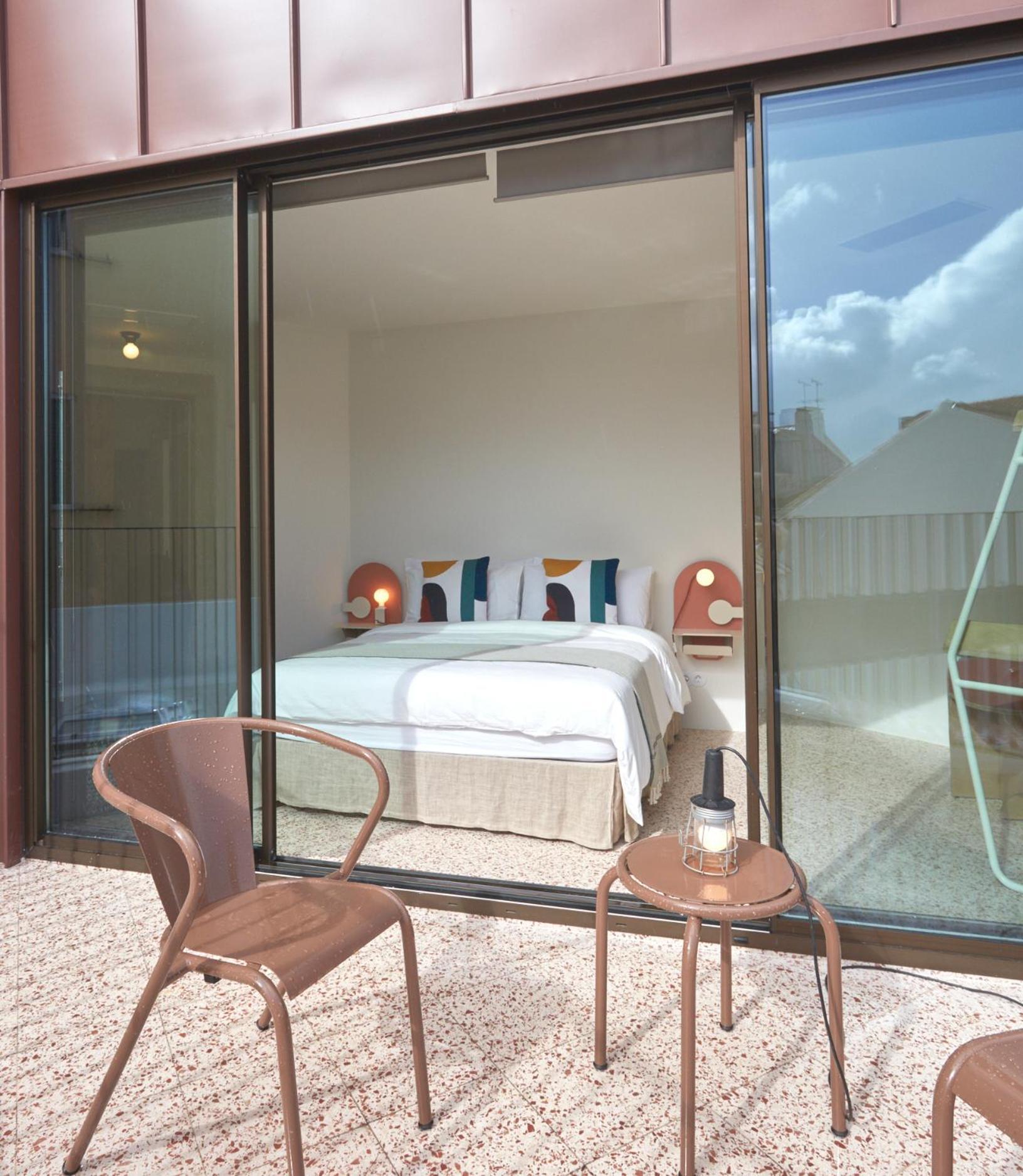 Casa Pavao Lisboa Hotell Eksteriør bilde