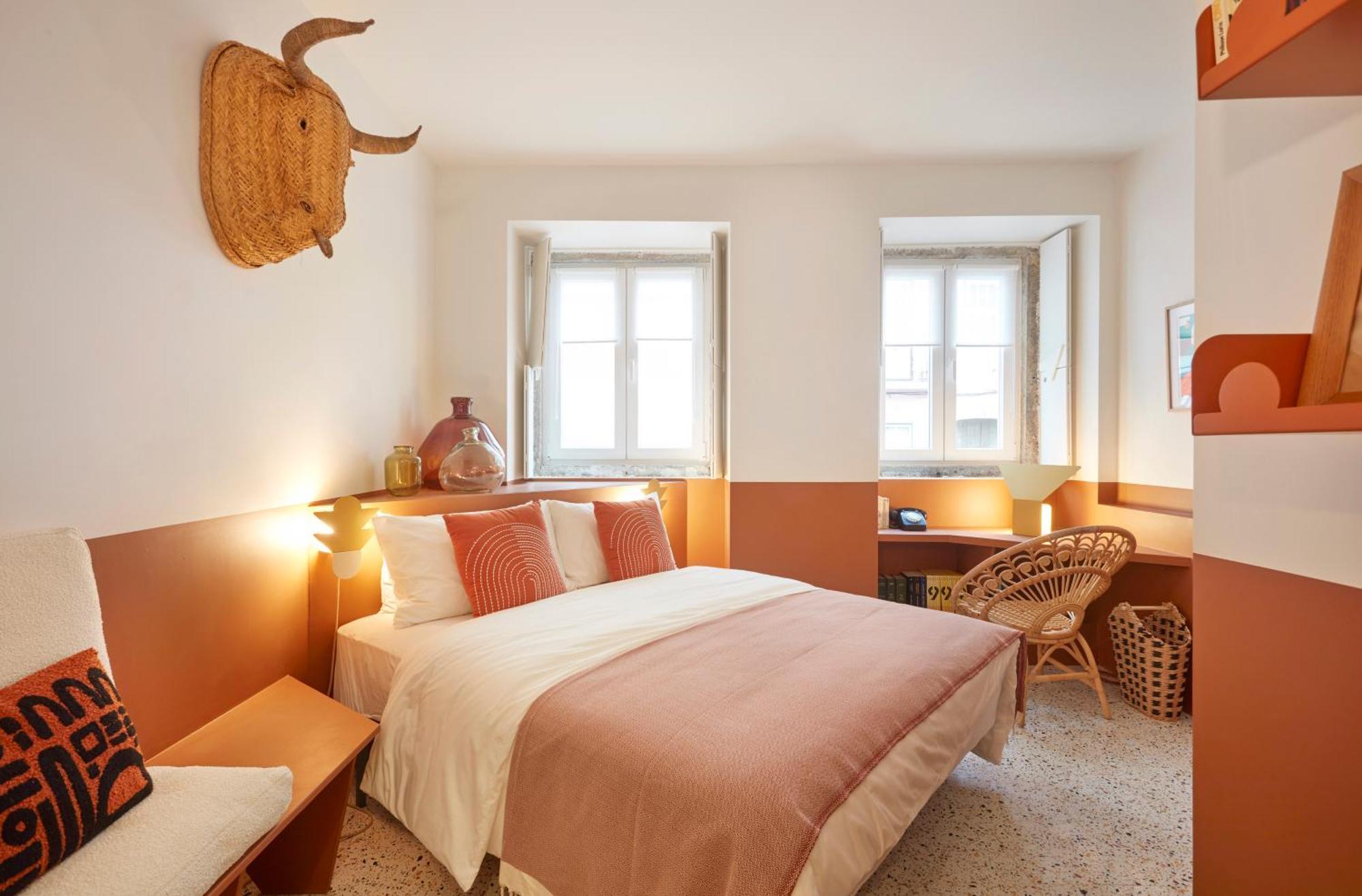 Casa Pavao Lisboa Hotell Eksteriør bilde