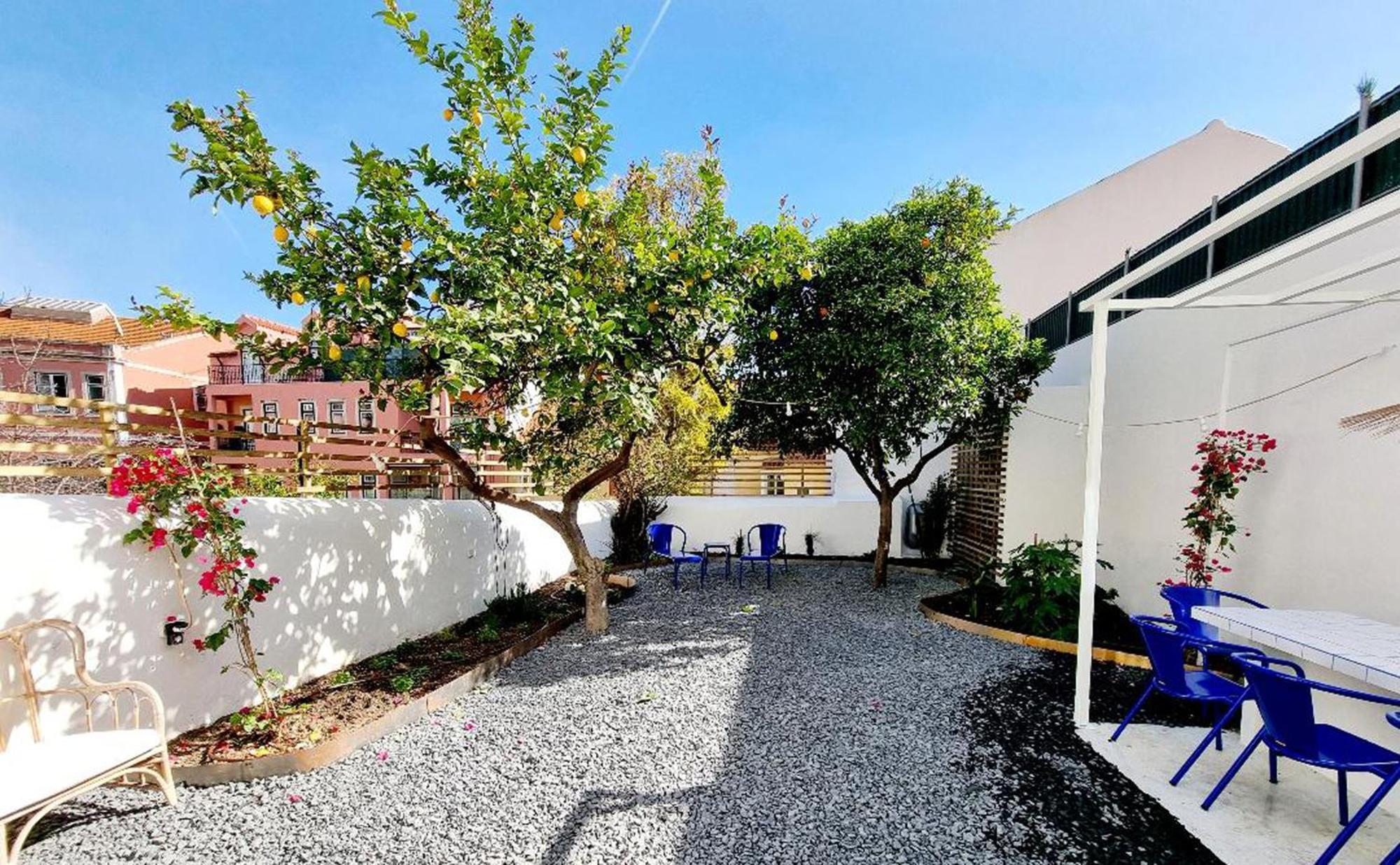 Casa Pavao Lisboa Hotell Eksteriør bilde