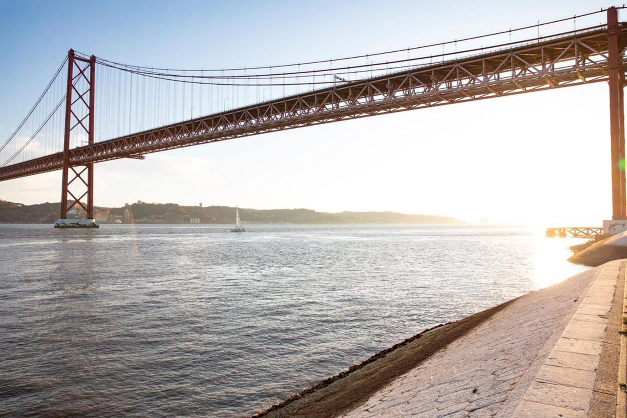 Casa Pavao Lisboa Hotell Eksteriør bilde