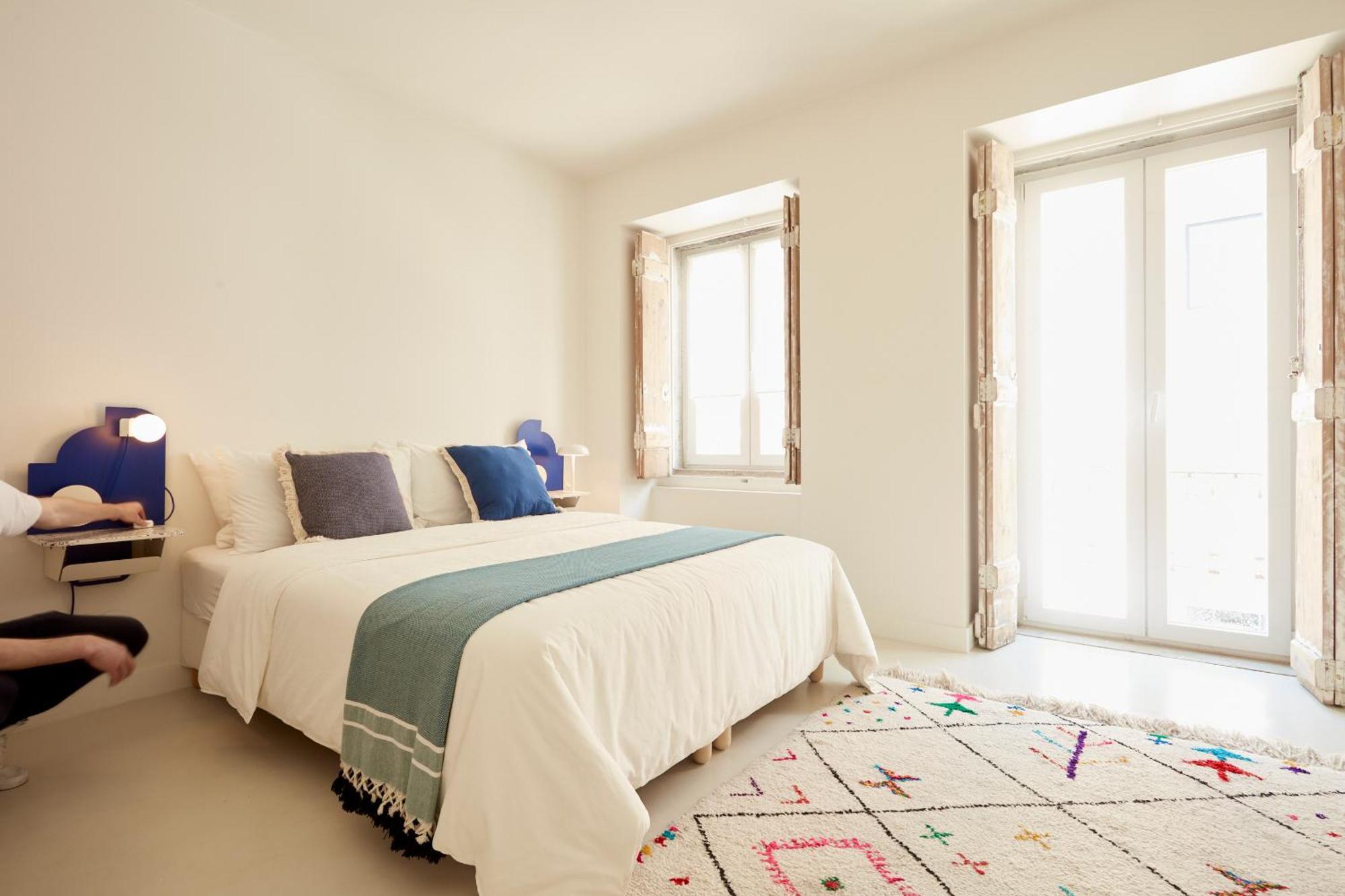 Casa Pavao Lisboa Hotell Eksteriør bilde